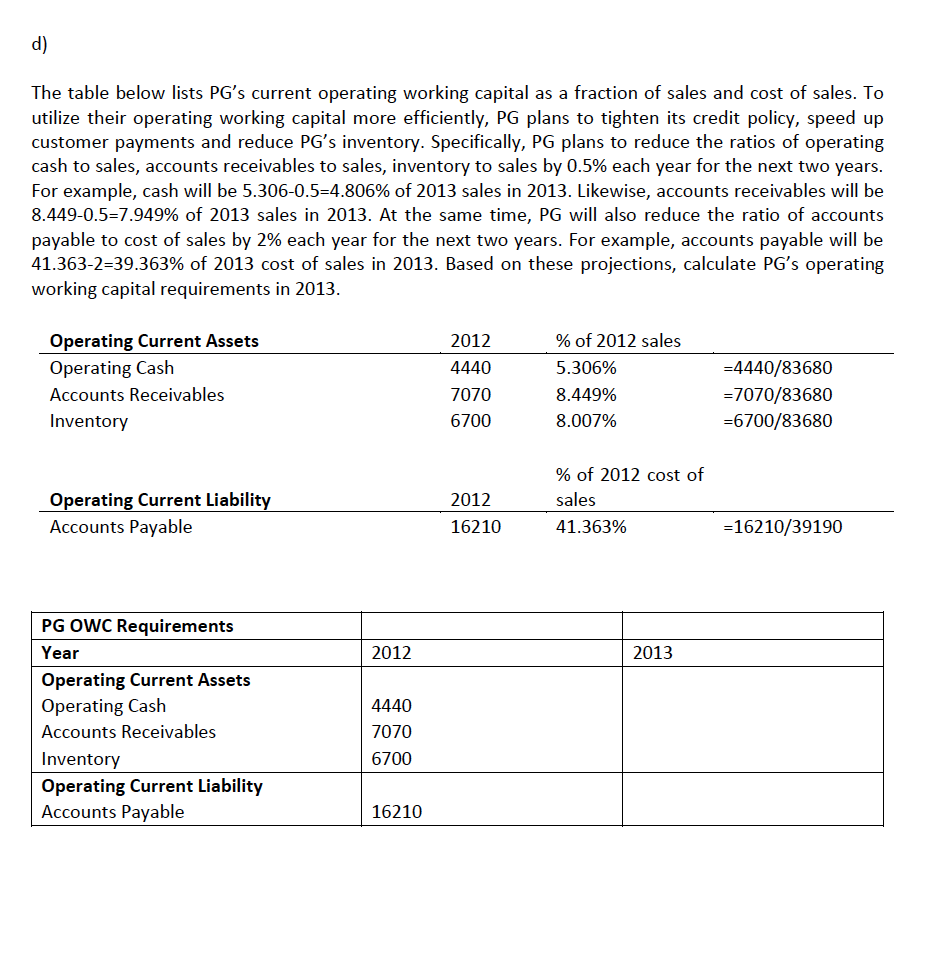 5} Year Ended December 29, 2012 Sales 83,680 Cost of Sales 39,190