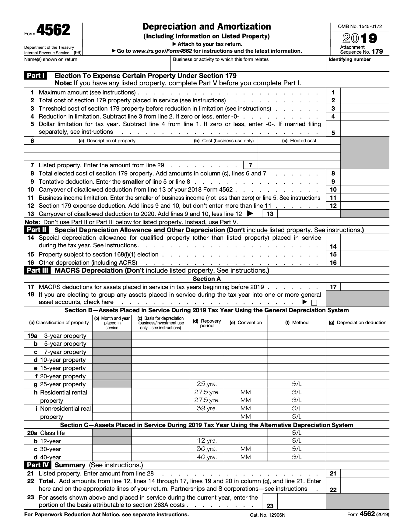 is located in and all of the equipment that the business uses.The