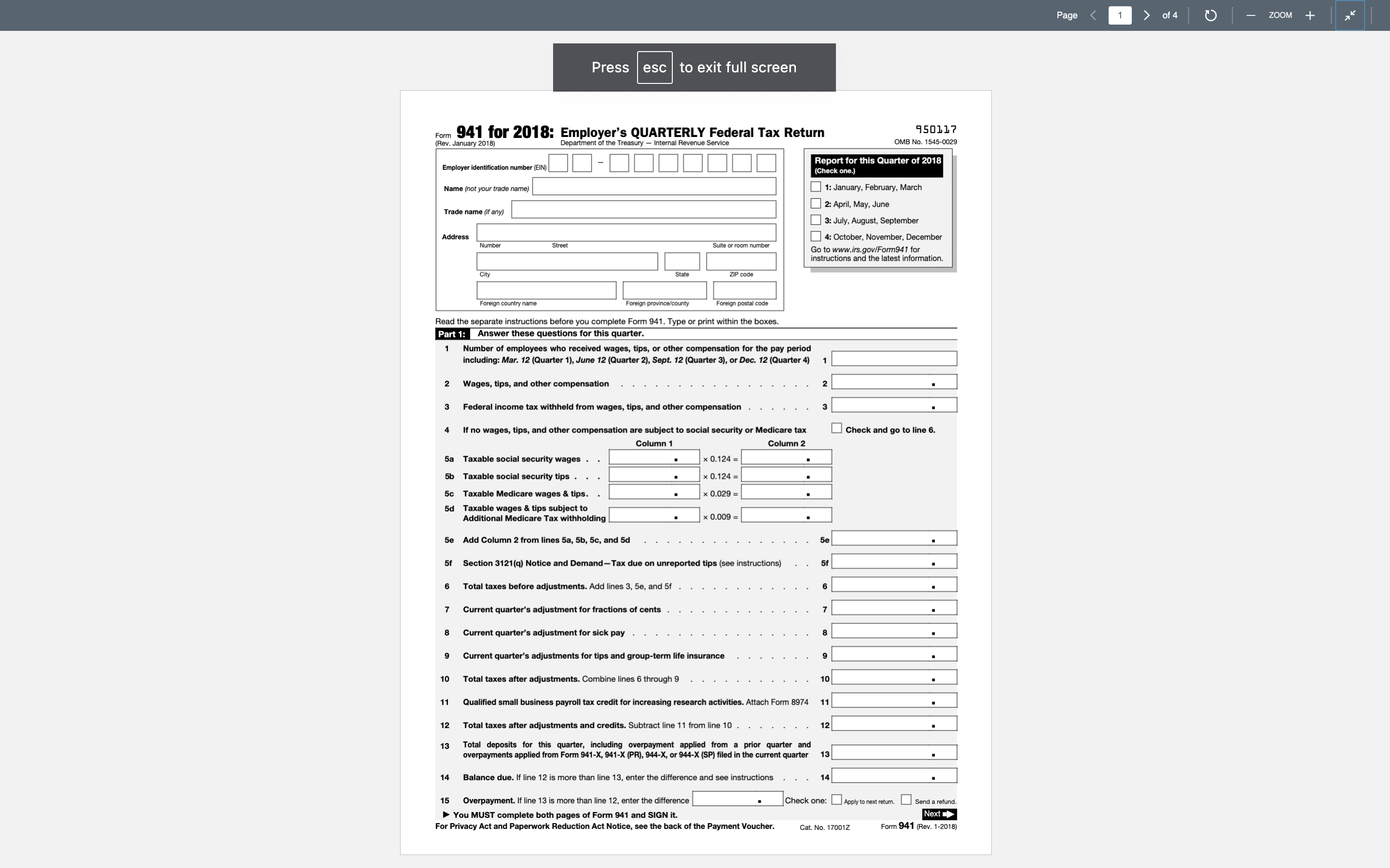 are 2018 forms but the forms have not changed except that the
