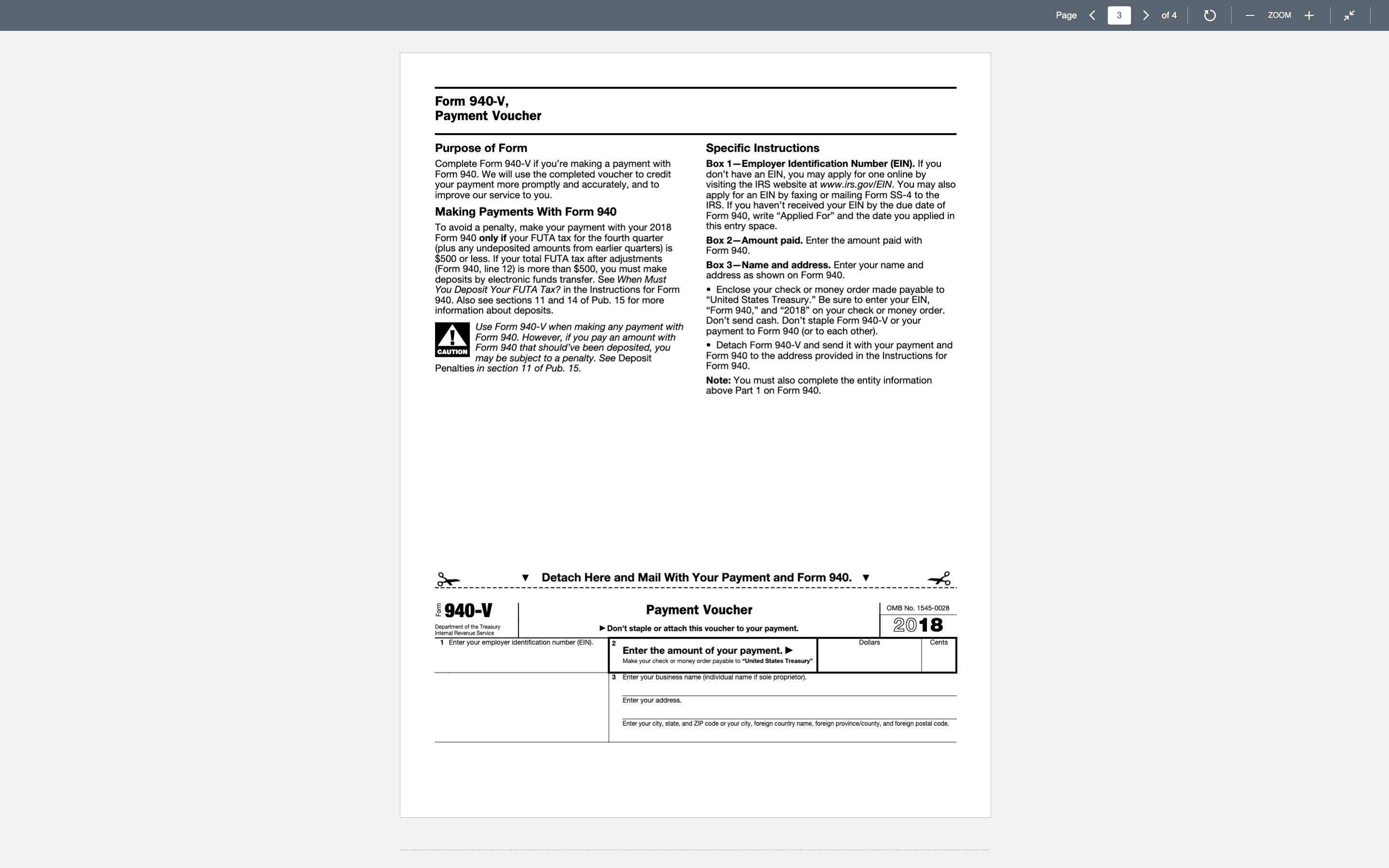 (preferred) or you can print out the forms, complete them legibly and