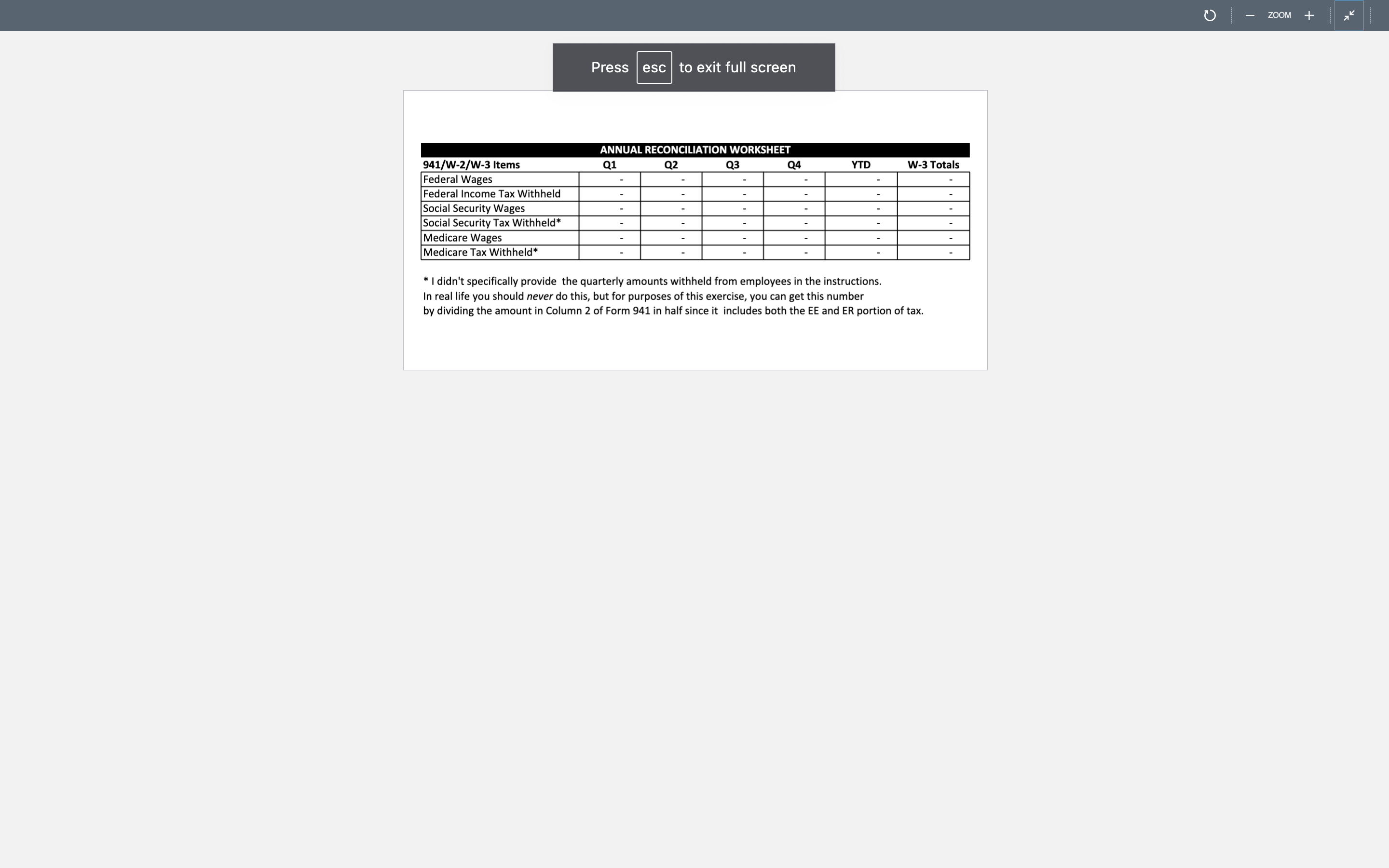 total points can be earned if you correctly complete the forms for