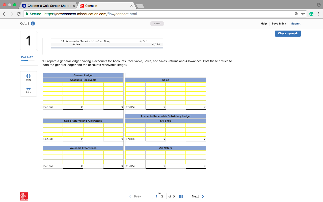 tlrne extension on her pat-due account receivable. ' Dec 13. 2016 'Enler