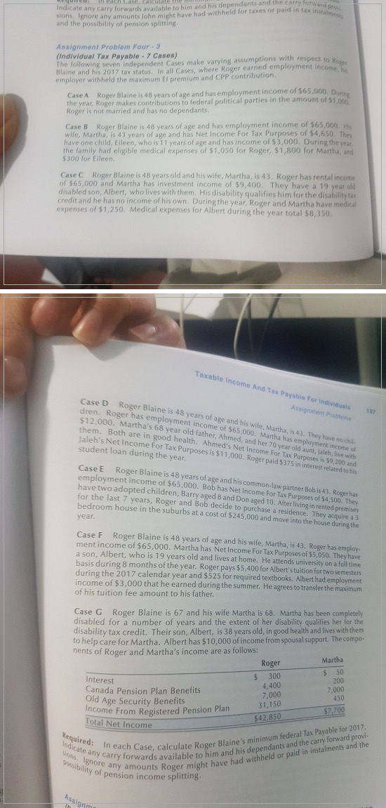 payable - S Poger, 31,800 wife. is kr,ger has Manha have caseo