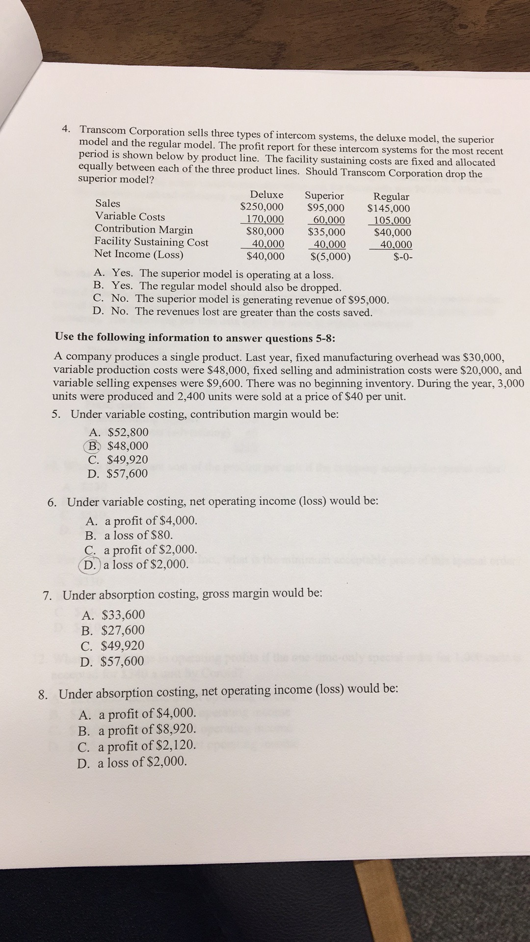 O'K gi , 8 ' Budgeted machine-hours 10,150 hours %looo w o.