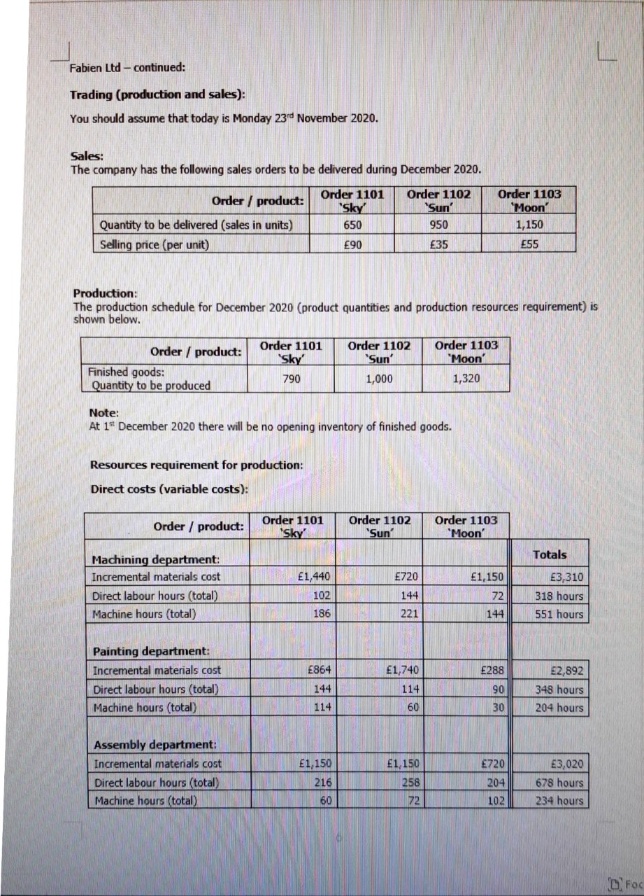 57.40% Note to task 3 a. & b.: The requirement of task
