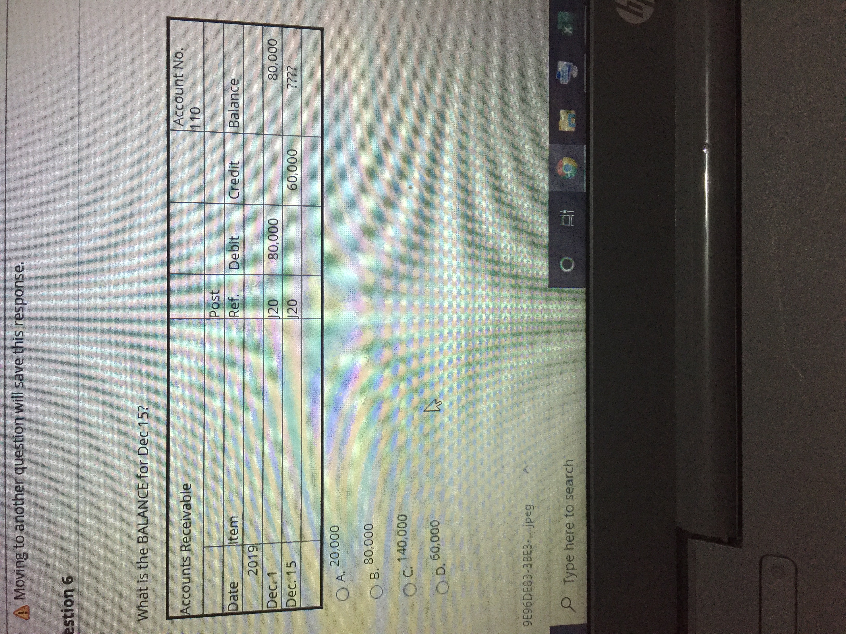 homework help Moving to another question will save this response. estion