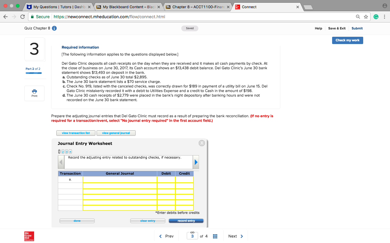 C I 9 Secure hpsznewconnect.mheducetion.oomrflnwiconnect.htrm Q 311" e 5 Quiz Chapter 5