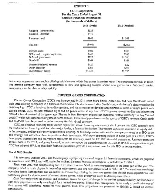 Smith commy CCC in develop maintain ot wth st"ing C eight CGC.