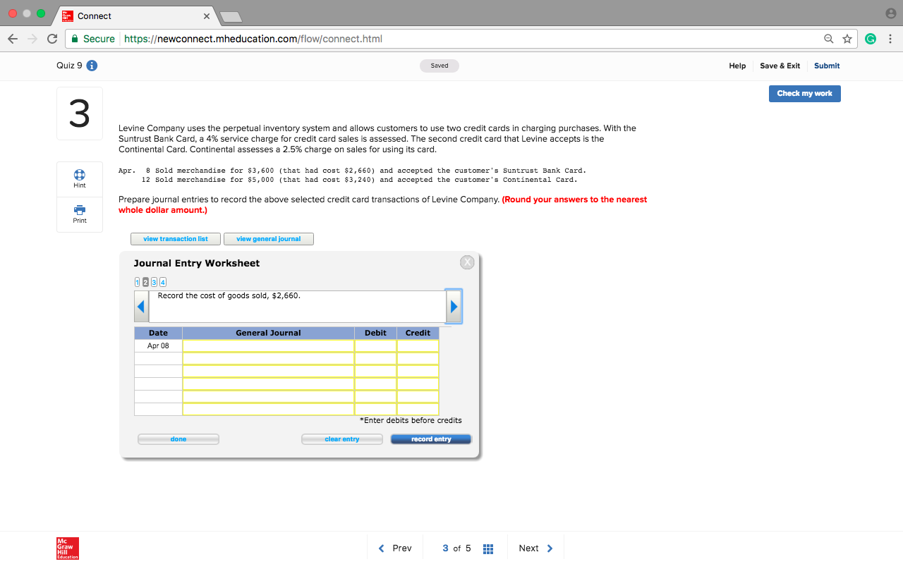 Suf _ Qlei ( C I 9 Secure hpsnewconnect.mheducationeomi'flnwiconnect.htrnl Guizs 0 seed