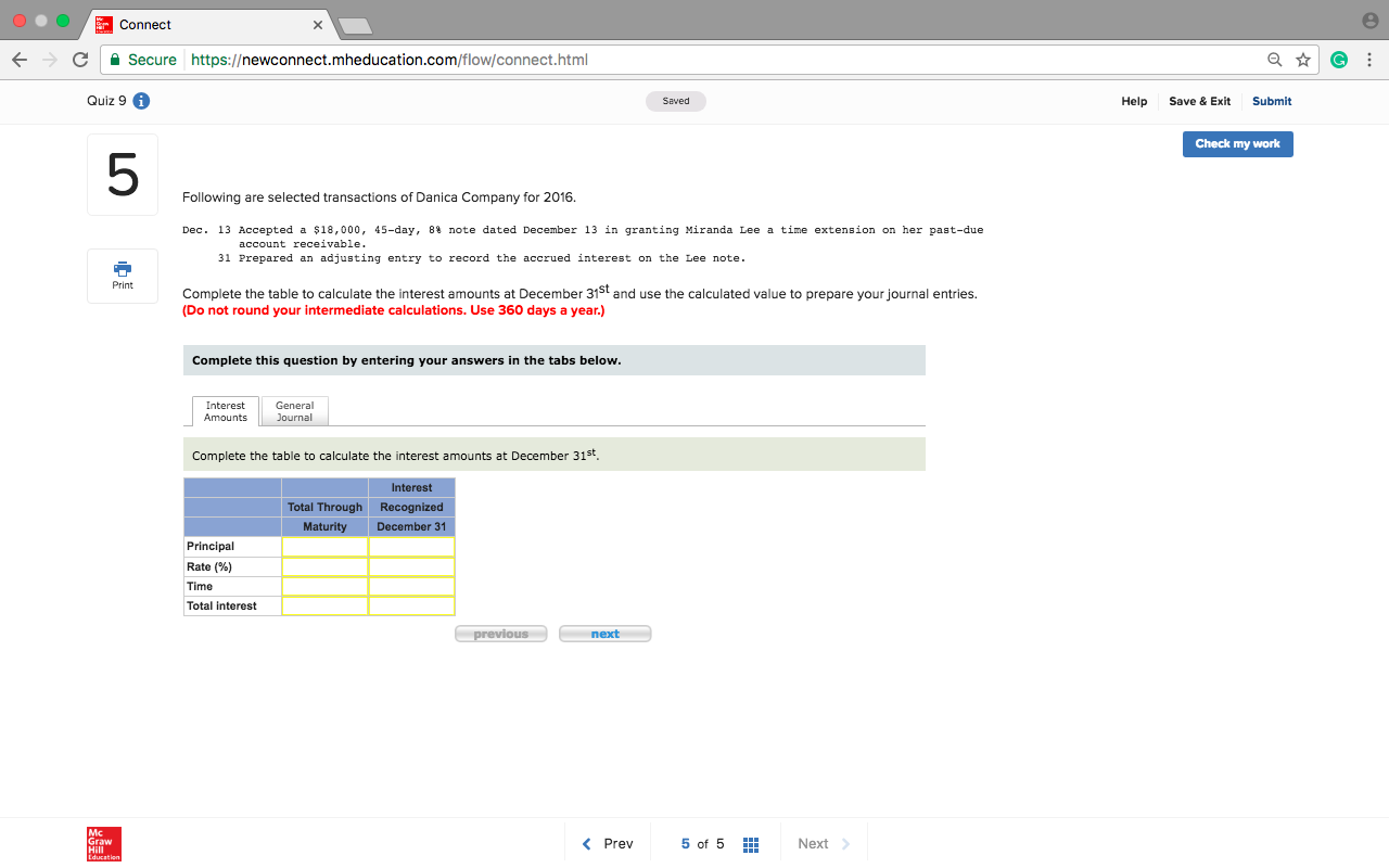 a sale memhandiae for 53,500 [that had cost. 52.660) and accepted che