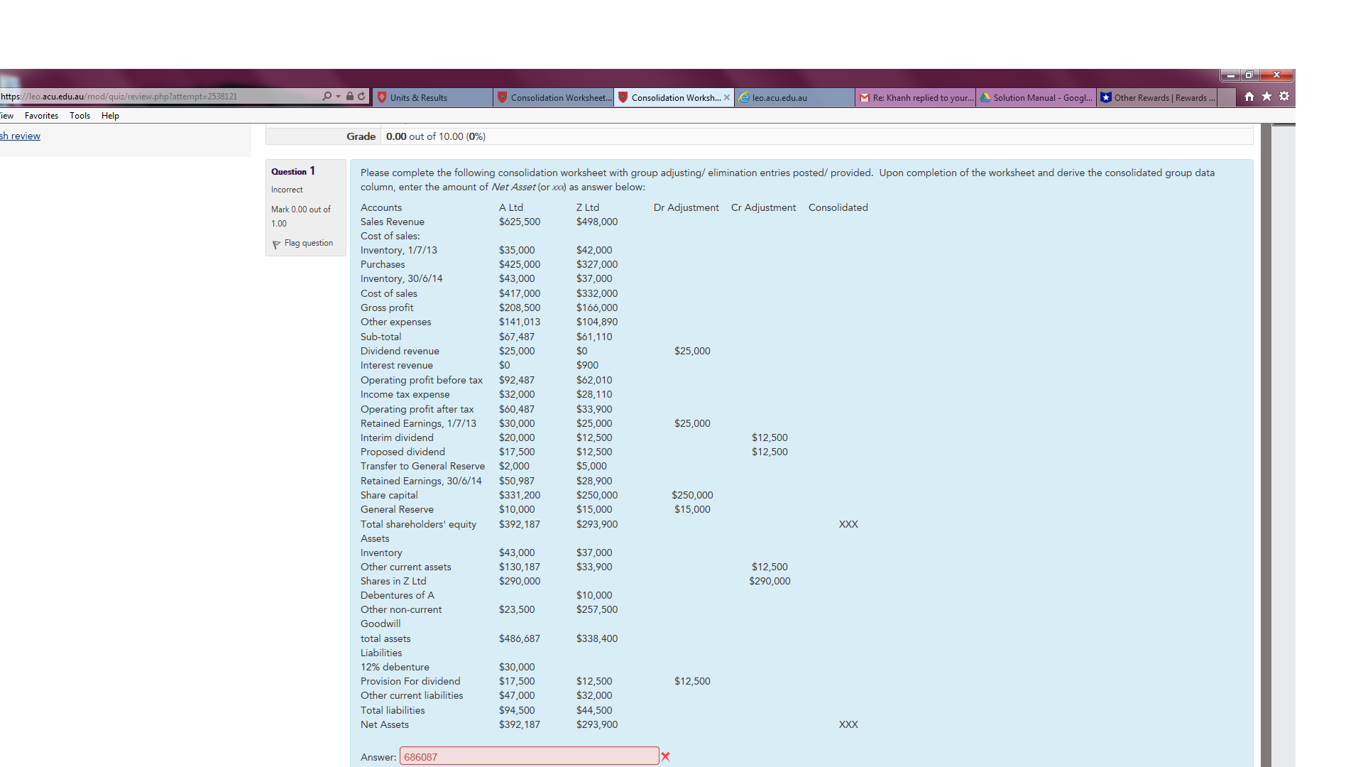 :1 Hams: -' ACCTZO" 2(ll7 Semester? ' hSydnev' l' . .v '