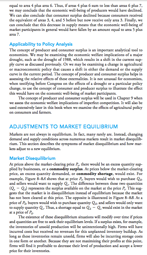 demand lines to show how prices and quantity would be affected by