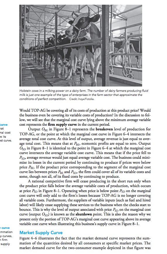 price of a substitute.3. Create a graph using supply and demand lines