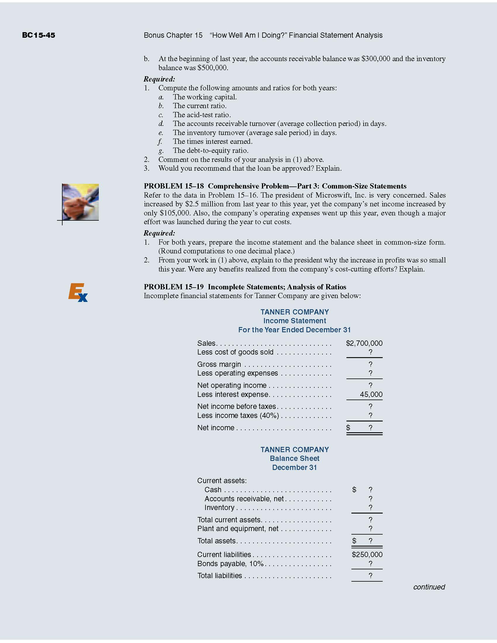 Statement Analysis Required: [ndicate the effect that each transaction or event would