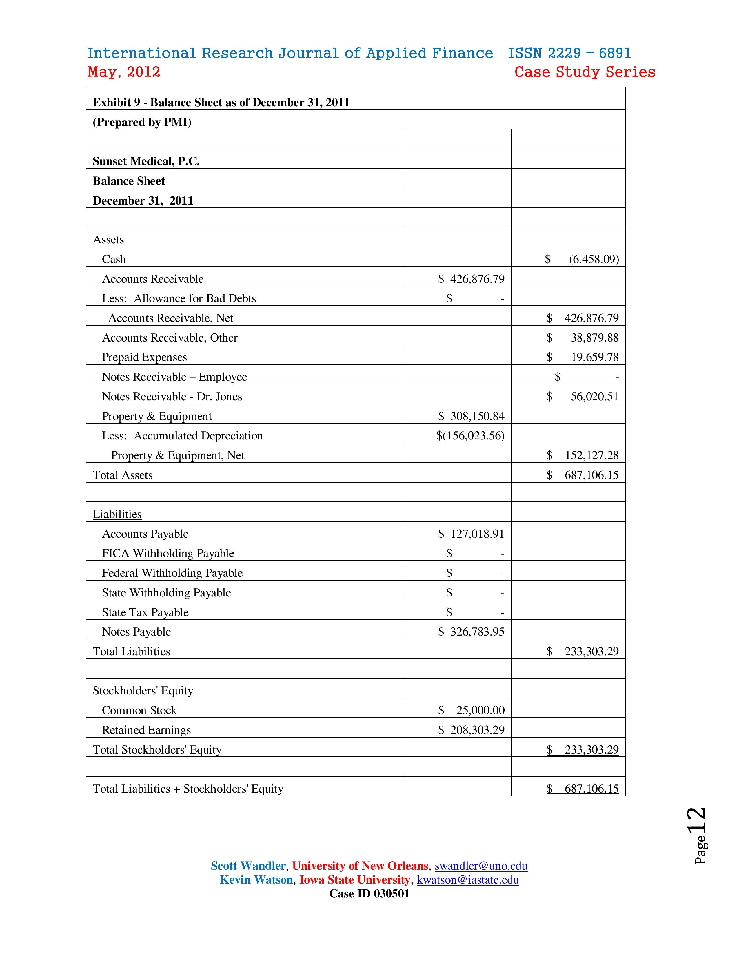 were released in June of 2011, Dr. Jones gave PMI control of
