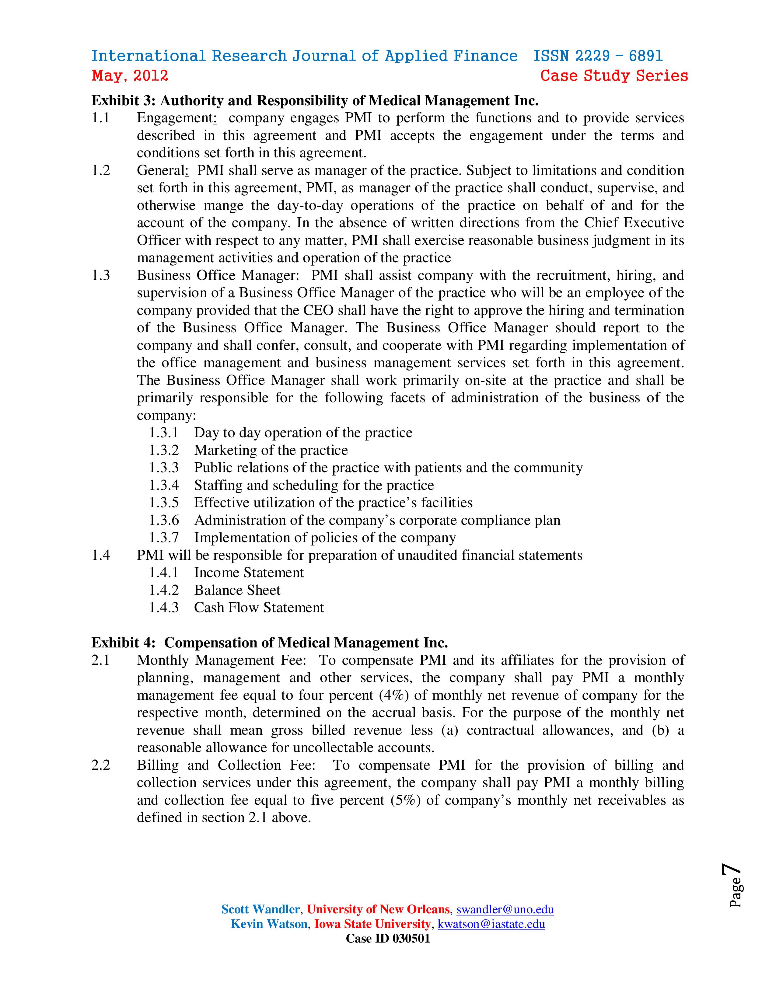 worried that the increased power given to PMI may have been a