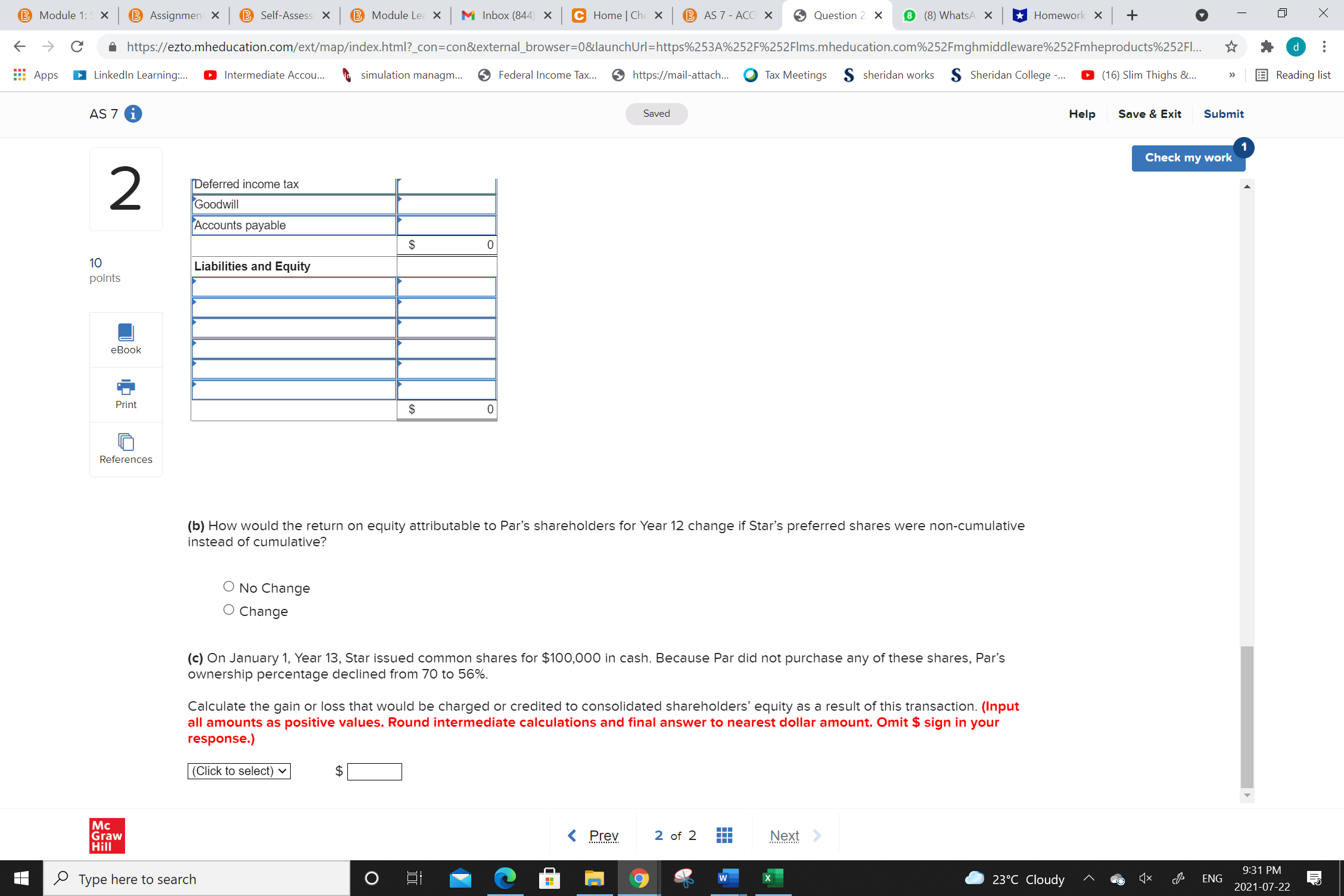 73, 000 Plant and equipment 380, 000 730, 000 Book Accumulated depreciation