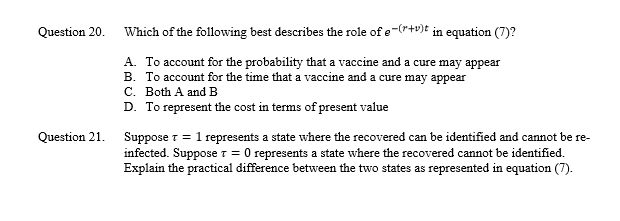(192?) as described in m (REED)- Agents are divided between those susceptible