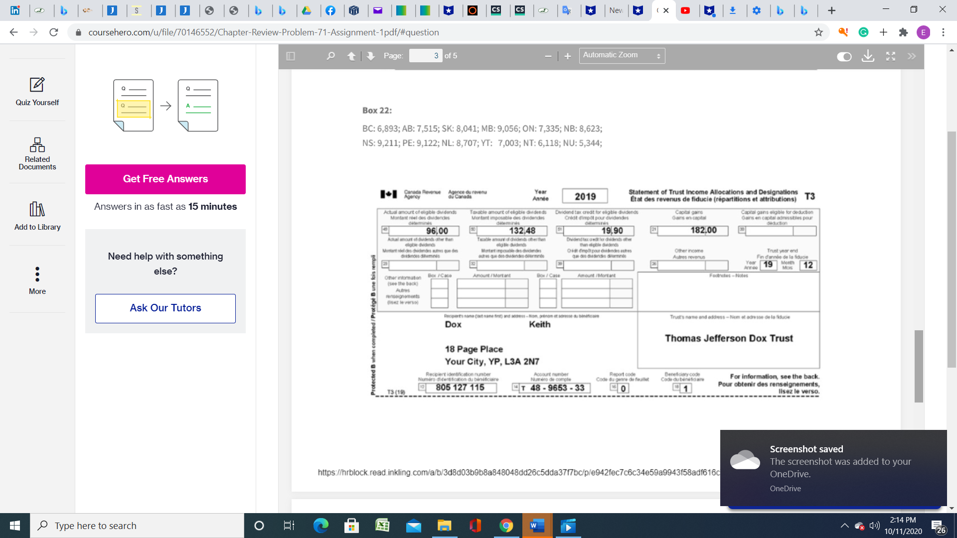 t Page: 2 of 5 Automatic Zoom 1st and US$125,240 on December