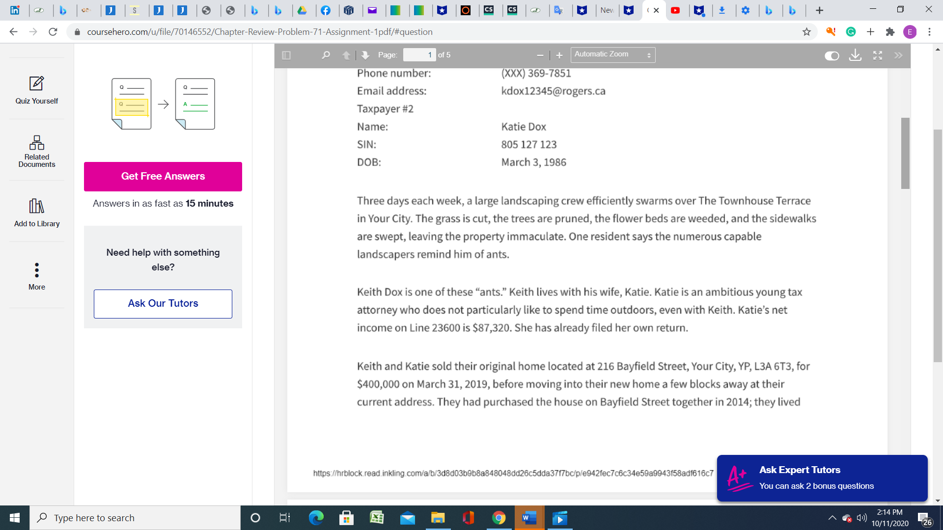 does not need to file a US return. Related Documents Keith has