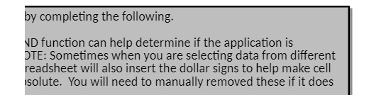  by completing the following. ND function can help determine if the