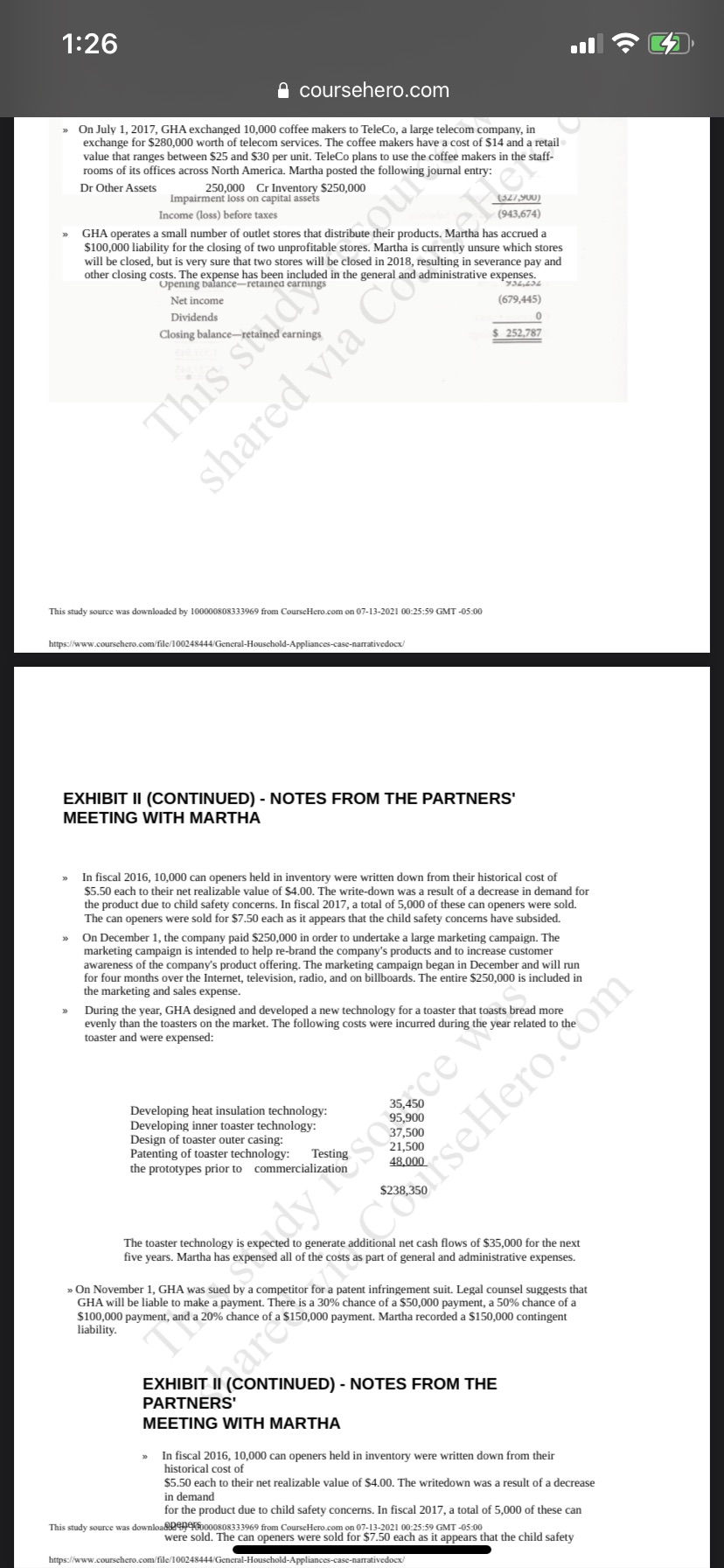 plans to use the coffee makers in the staff- rooms of its