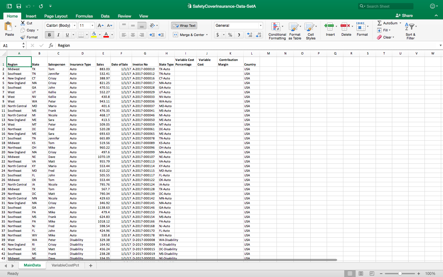  This is to be done in excel . Class is accounting