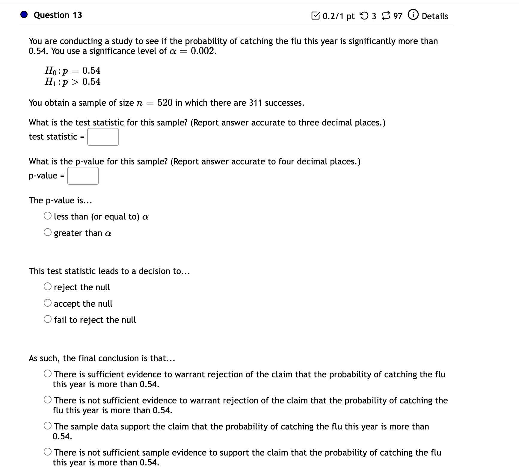 decimal places Question Help: Q Written Example Submit Question 0 Question 8