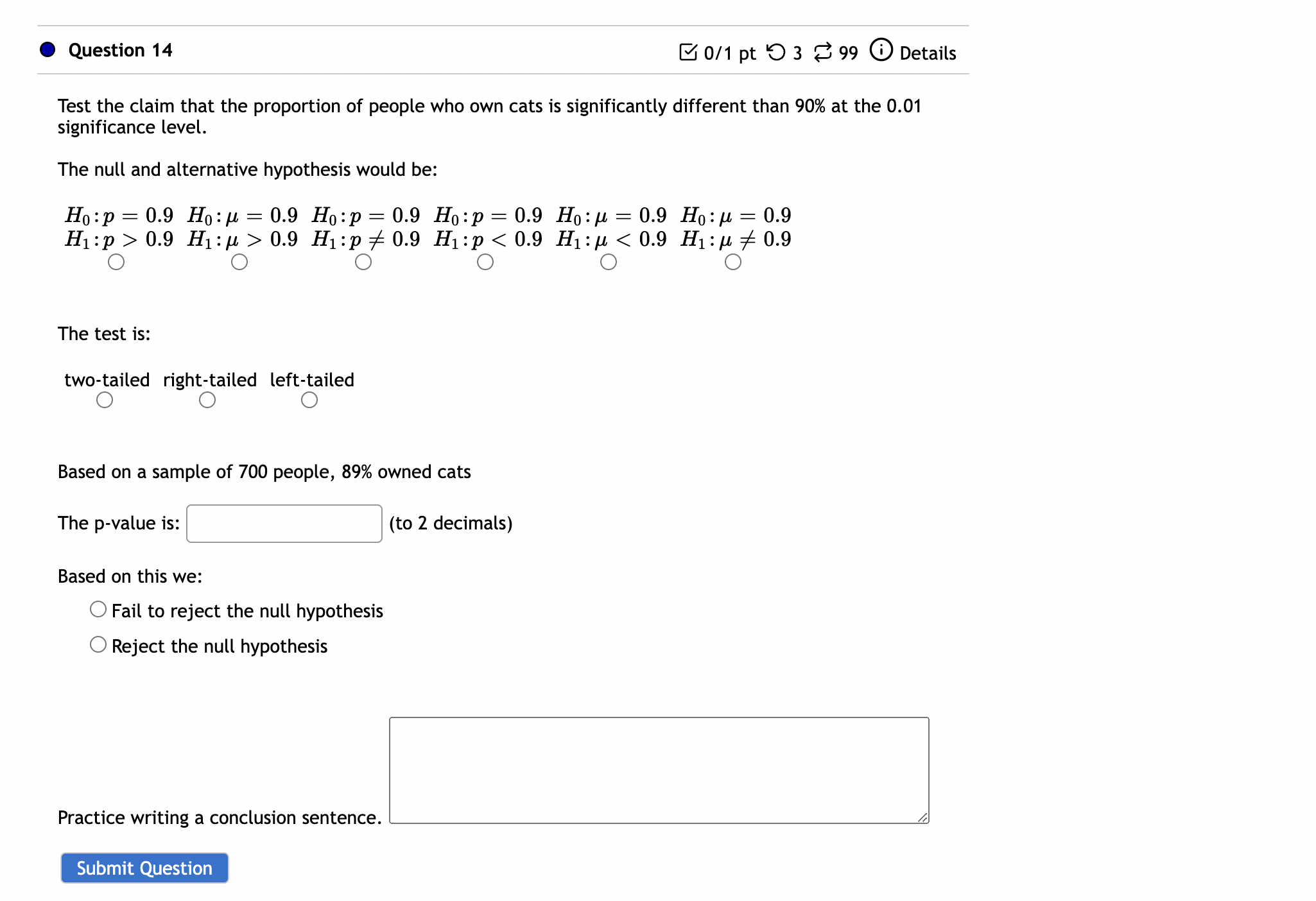 B 0.2/1 pt '0 0-3 :3 99 6) Details Score on last