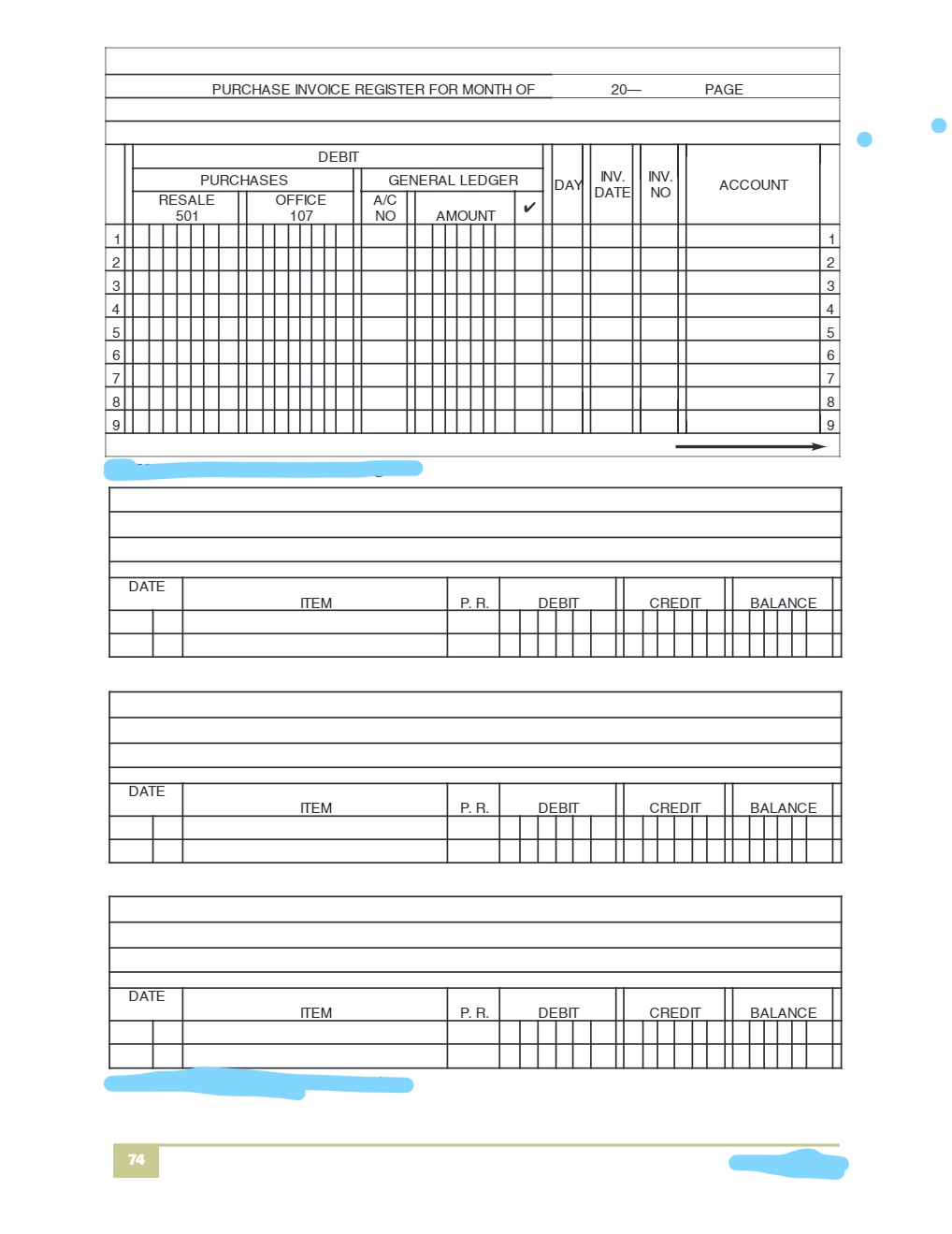that. 24. How much interest expense is recorded for the year ending