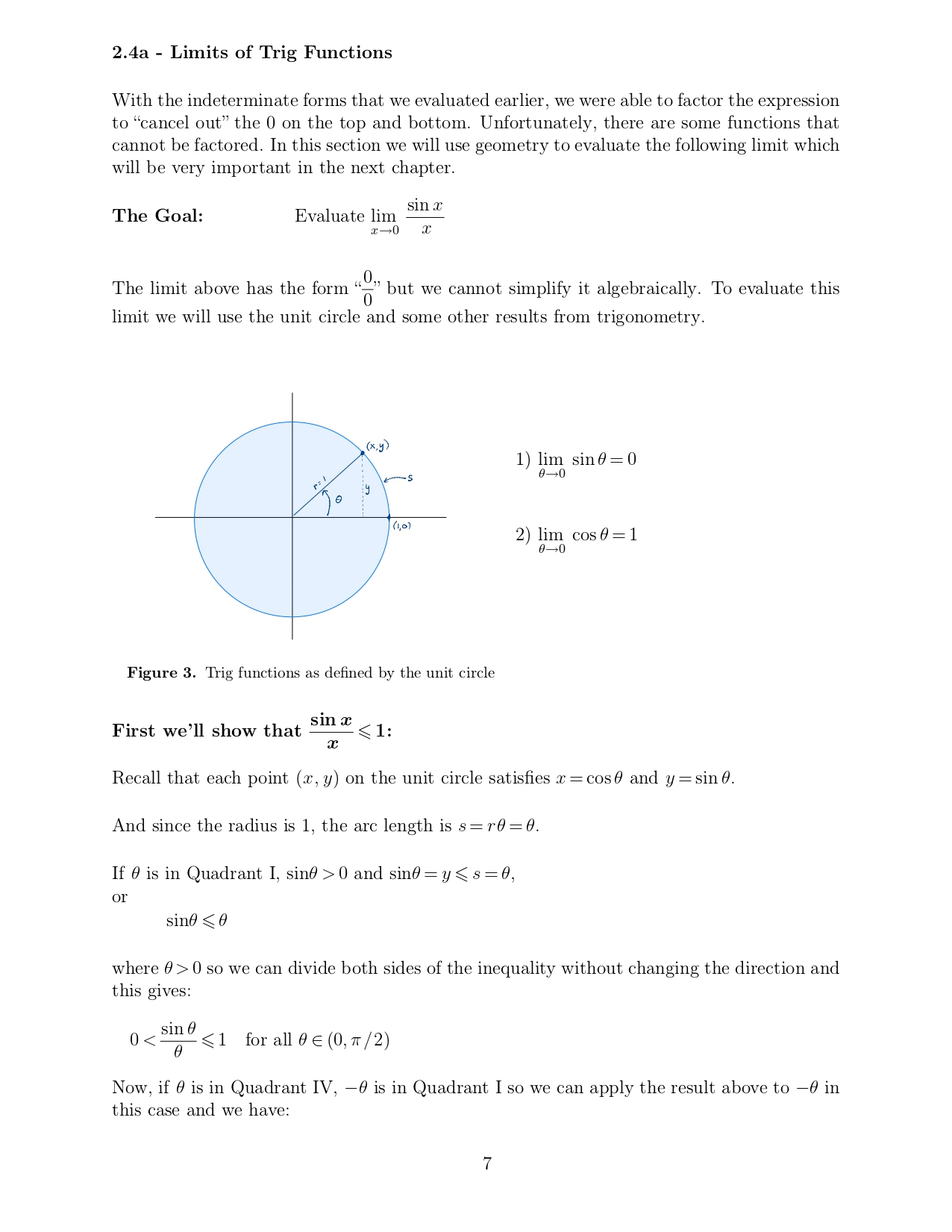 L . K x-a Example 6. lim (x + 2) va+1=5V/4-5 .2=10
