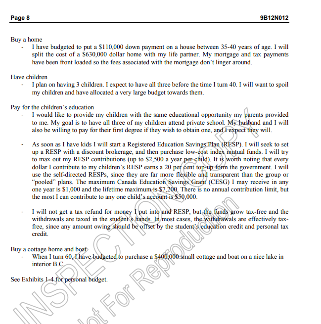 16.000% Debt Repayment (6,000) (6.000) Public Transportation 12500 1250 Mortgage and Property