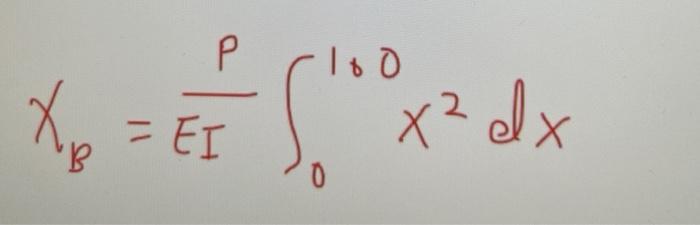 please solve the integral by substituting 100 for upper limit and