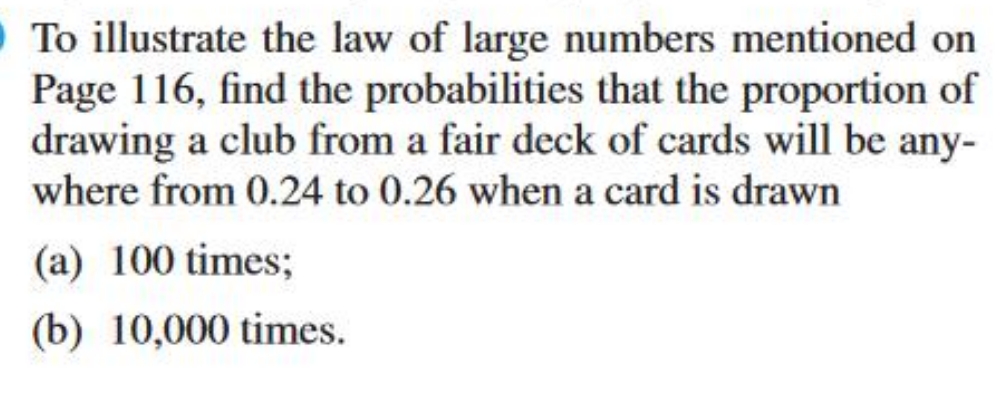  solve it correctly please. I will rate accordingly. | To illustrate