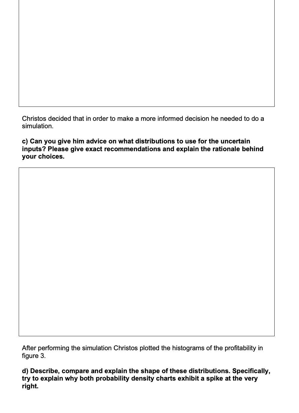 your exam time. There is no negative marking. o For your answers,