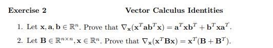 Prove that Vx(x abx) = axb +bixa]. 2. Let Be Roxa, x