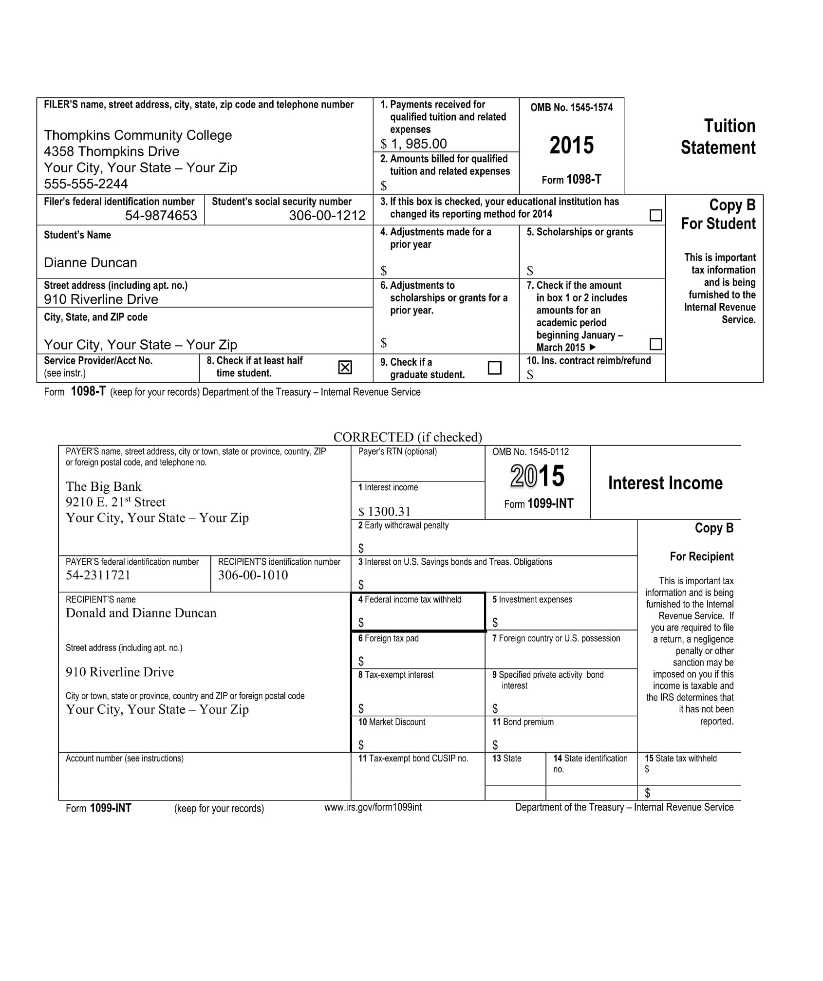 $94,267 C) $93,859 D) $93,500 Comprehensive Module 4: Final Exam Scenario Donald