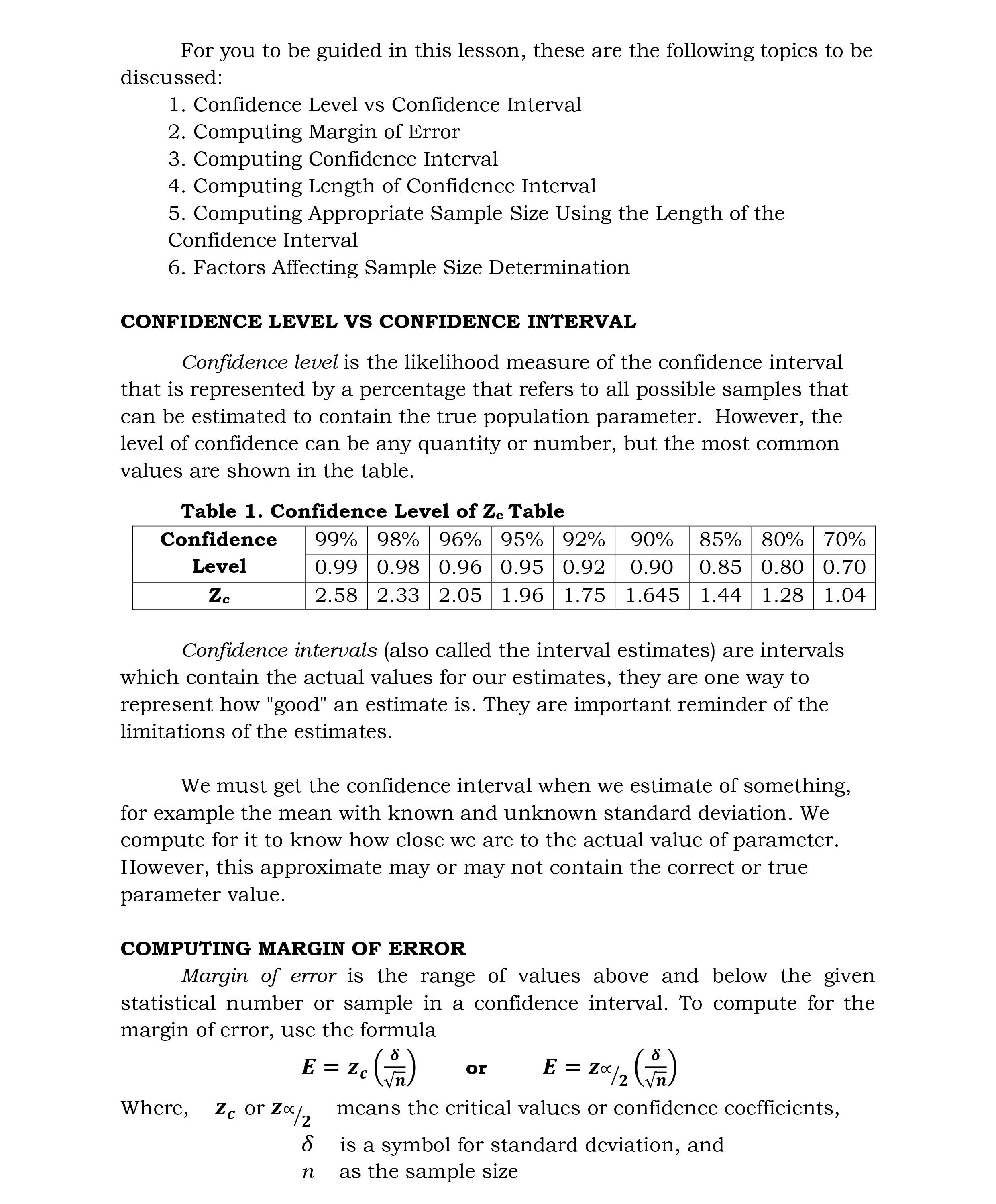 and percentiles for a t-distribution you need to familiarize yourself with the