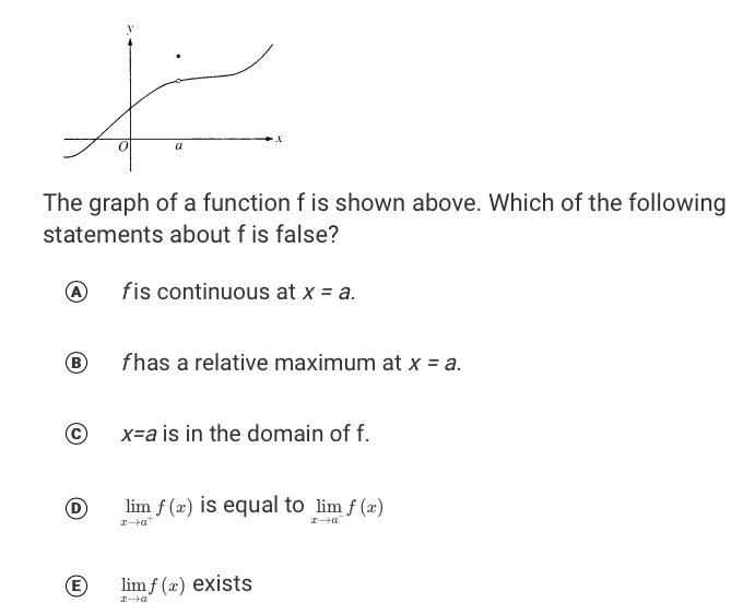 fis continuous at x = 0. BIUX XOCOBED 0 / 10000 Word