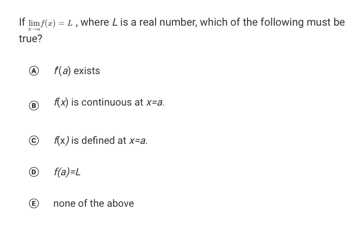the function given by f (@) = 2 x-2 Which of the