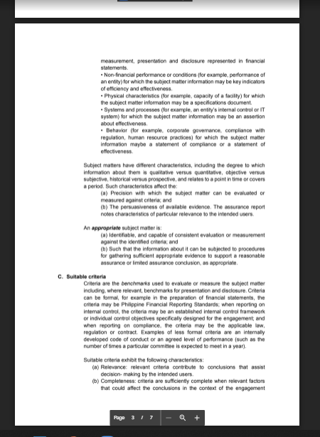 individual practitioner. The practitioner is satisfied that those persons carrying out the