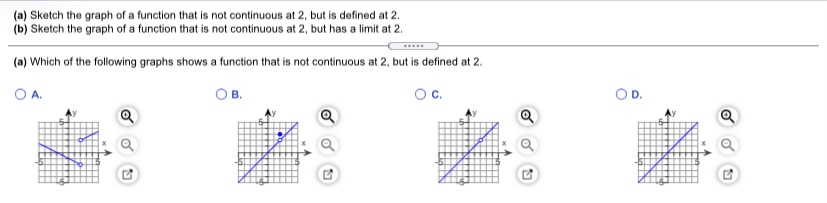 on which the following function is continuous. p(x) = 3x4 +6x2- 8