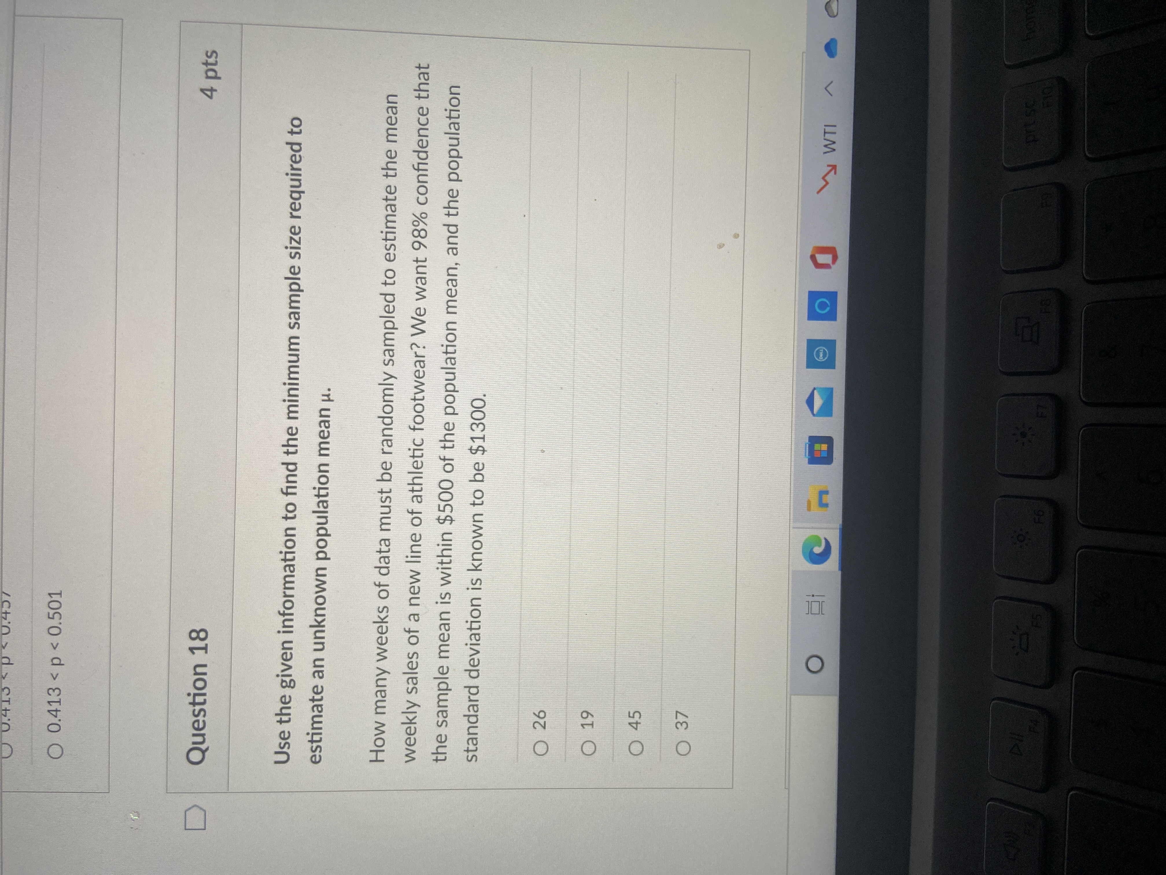 of x = 471 hours with a standard deviation of a =