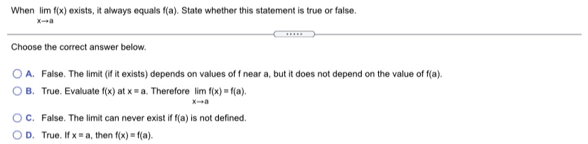 196 Rewrite the given limit in a way that can be evaluated