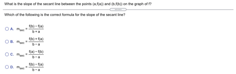 X-3 Choose the correct answer below. O A. lim [21(x)] = by