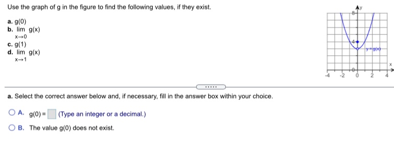 conjecture about the values of lim f(x), lim f(x), and lim f(x),