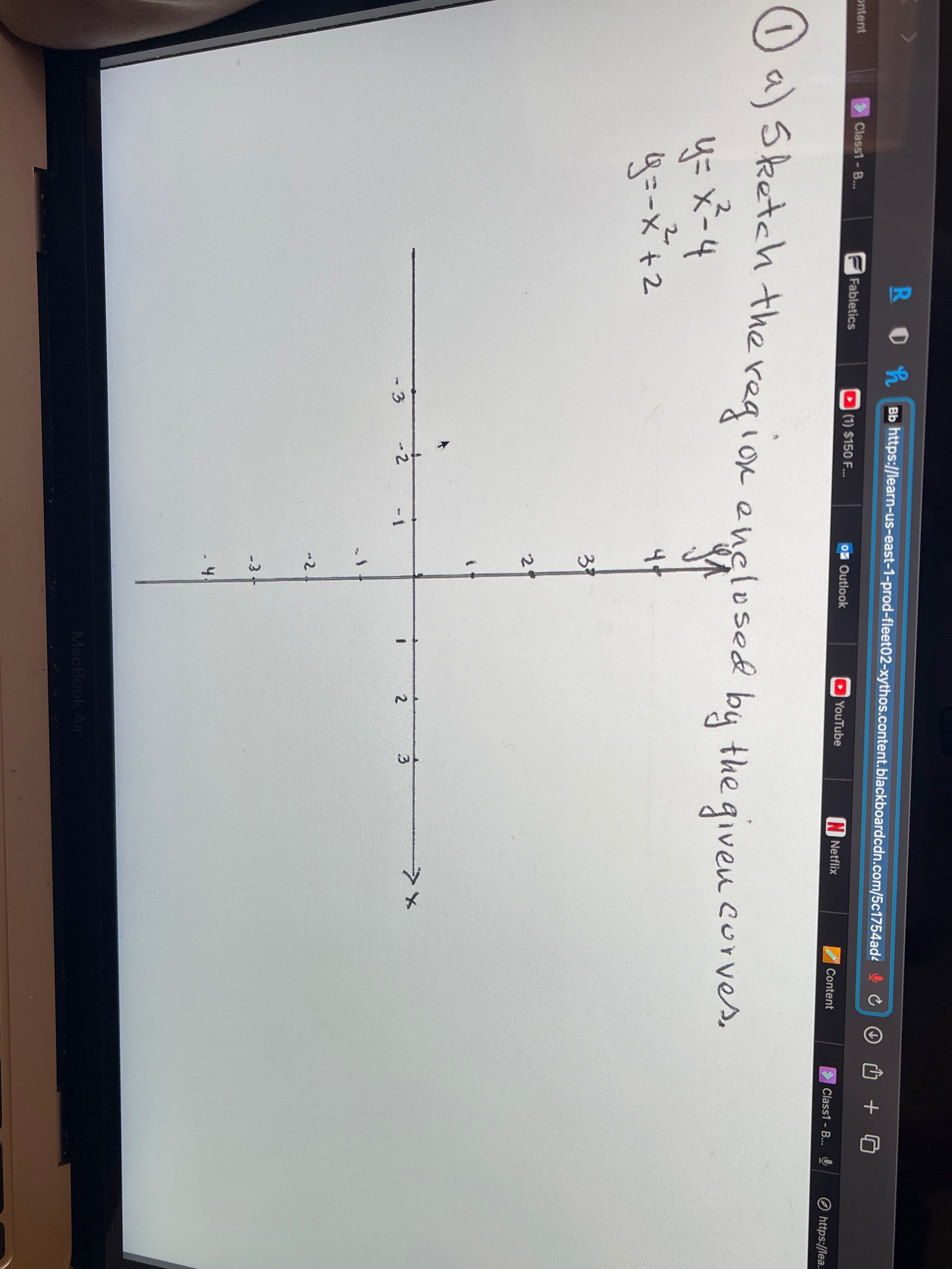 N Netflix Content Class1 - B.. https://lea (1) a ) Sketch the