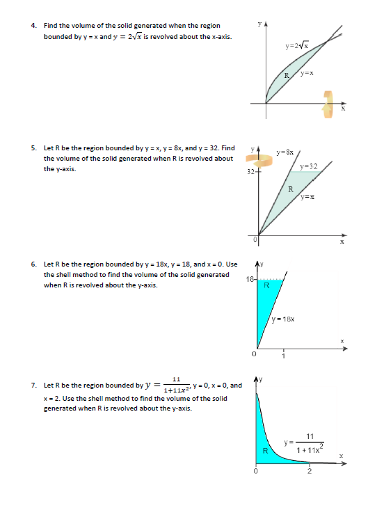 figure to the right, the equation of the solid parabola is y