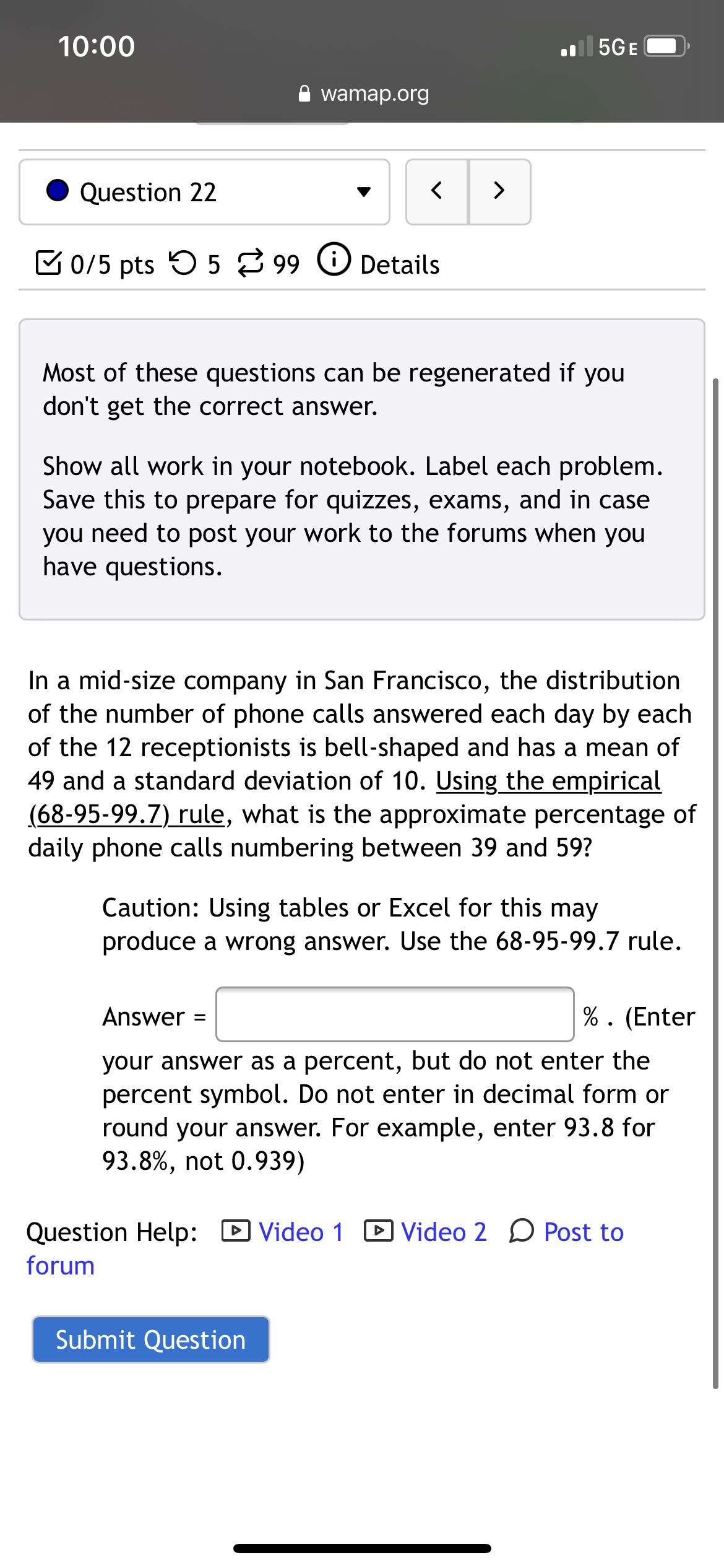 work in your notebook. Label each problem. Save this to prepare for