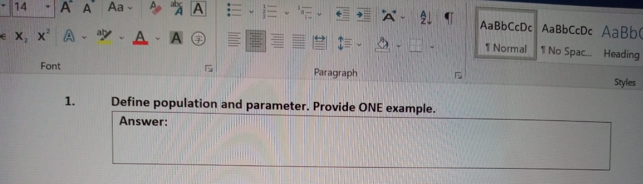 14 A A Aa A abc A A AaBbCcDc AaBbCcDc AaBb